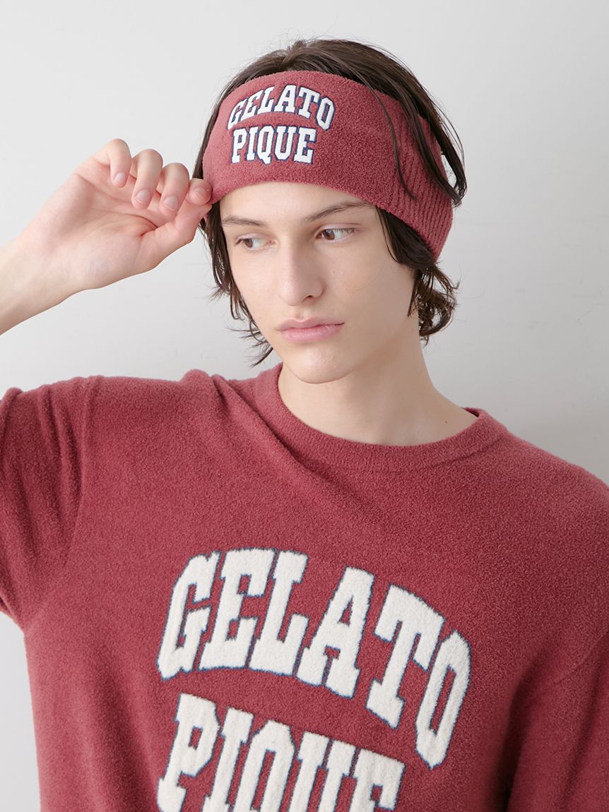 HOMME】スムーズィーliteカレッジヘアバンド(その他)｜ルームウェア