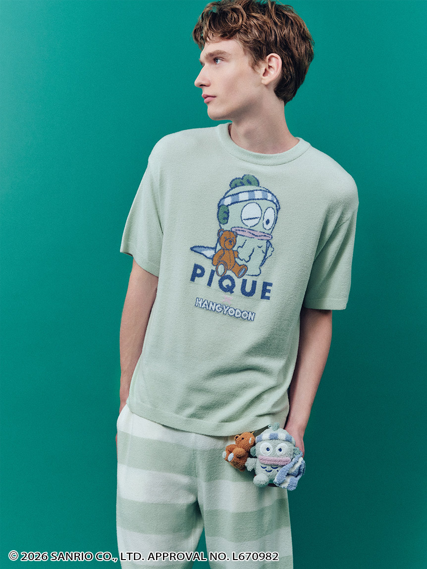 MASH SUMMER WEEK限定】【ハンギョドン】【HOMME】ベア付きチャーム