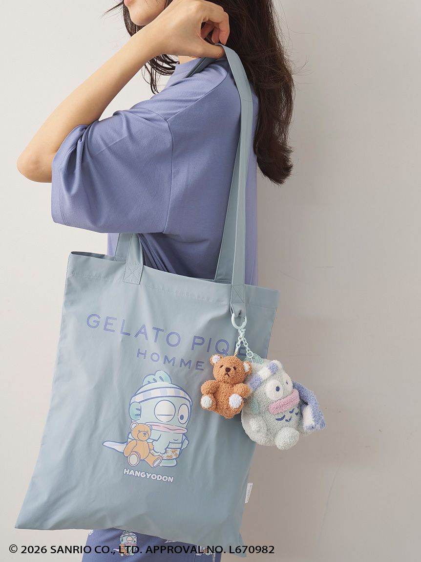 ハンギョドン】【HOMME】ベア付きチャーム(その他)｜ルームウェア