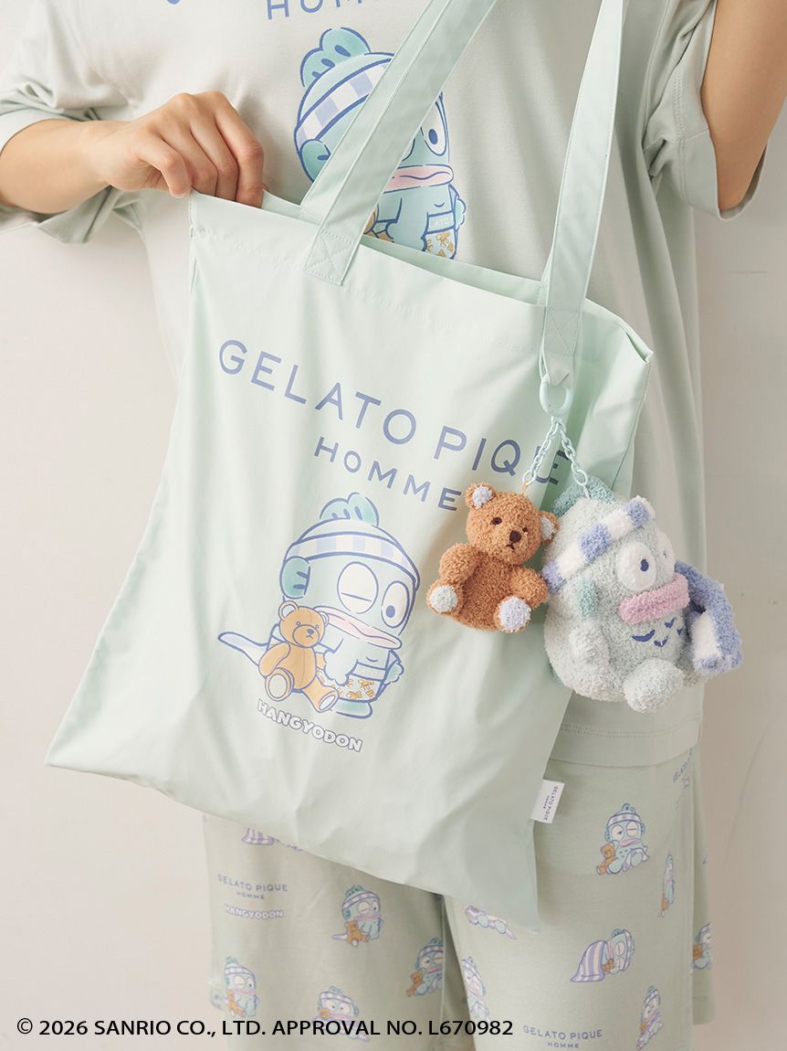 ハンギョドン】【HOMME】ベア付きチャーム(その他)｜ルームウェア