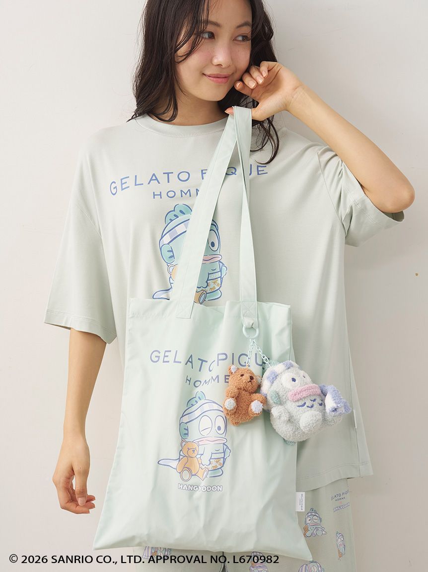 MASH SUMMER WEEK限定】【ハンギョドン】【HOMME】ベア付きチャーム