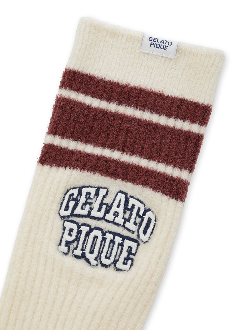gelato pique ワンピース　ソックス Amazon.co.jp: [ジェラート ピケ] EC限定【SESAME STREET