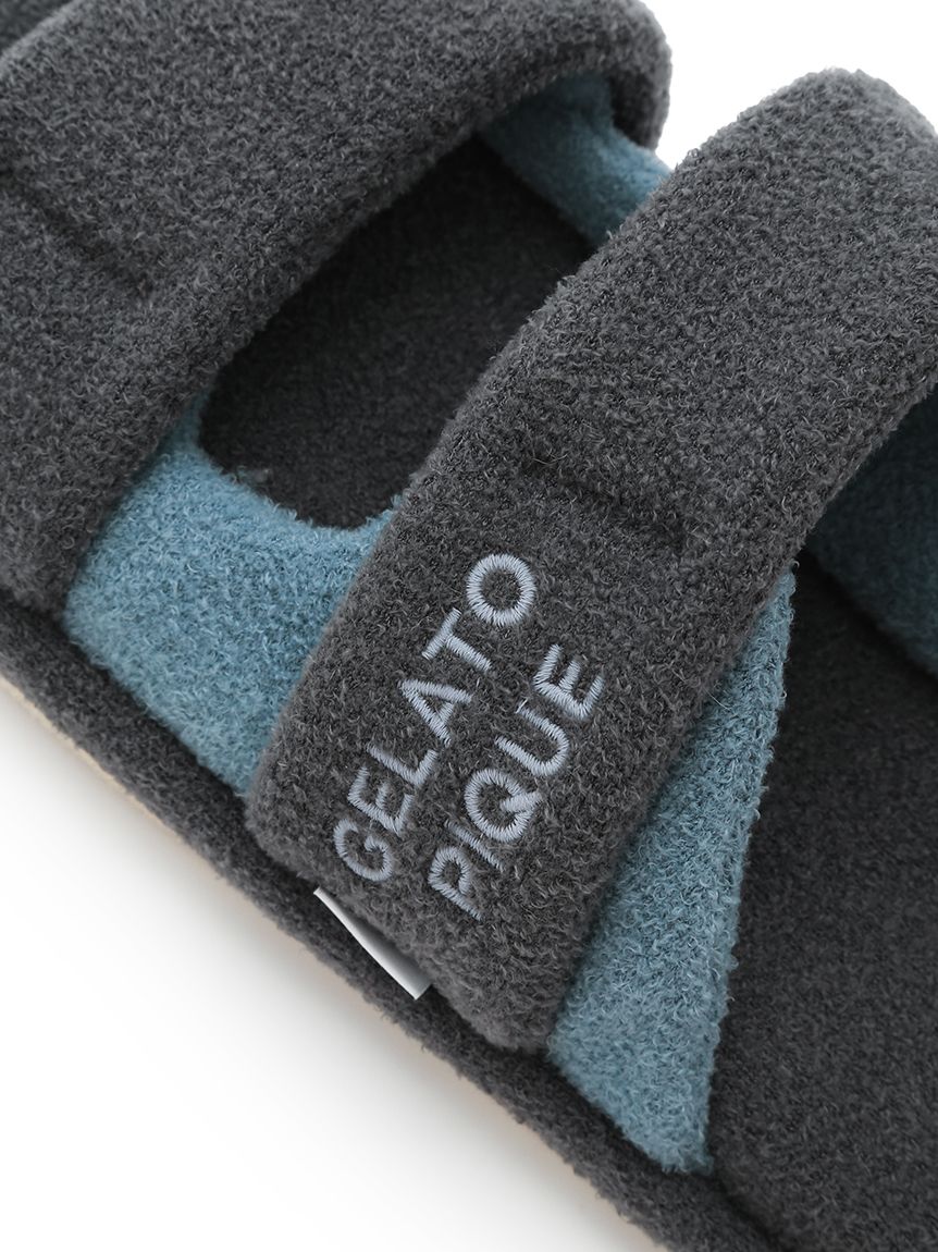 HOMME】スムーズィーliteルームシューズ(ルームシューズ)｜ルーム