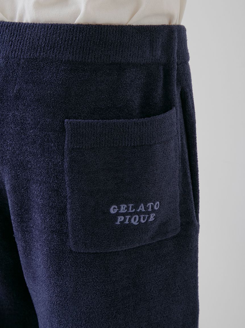 【KOUSUKE SHIMIZU】【HOMME】エアモコジャガードハーフパンツ | PHNP251935