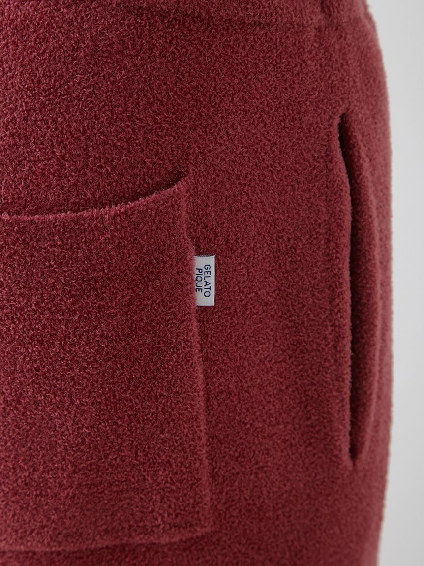 HOMME】スムーズィーliteカレッジハーフパンツ(ハーフパンツ
