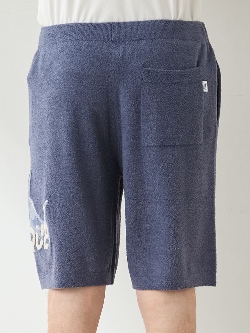 HOMME】【接触冷感】スムーズィーliteクールシャークハーフパンツ
