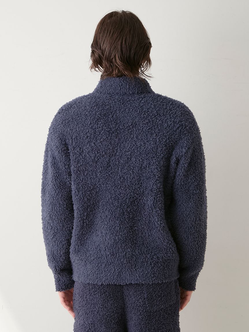 ジェラートピケ ラッピング済み】ベーシックジェラートプルオーバー＆ロングパンツSET