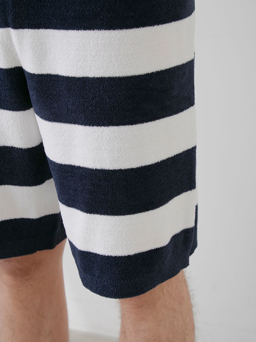 【ONLINE限定】【HOMME】エアモコベアワンポイントセットアップ | PHNT259032