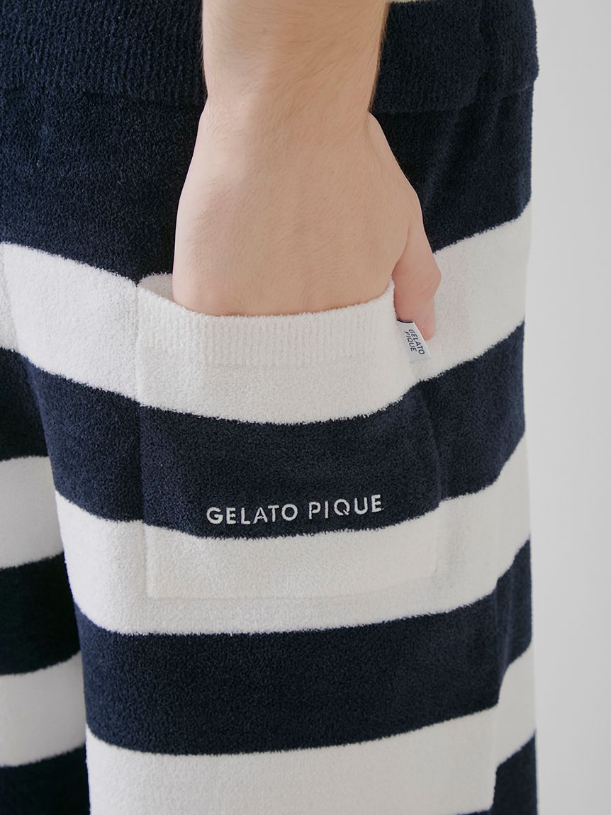【ONLINE限定】【HOMME】エアモコベアワンポイントセットアップ | PHNT259032