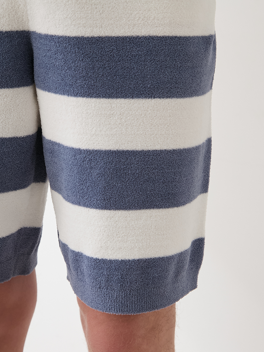 ONLINE限定】【HOMME】エアモコベアワンポイントセットアップ(ニット