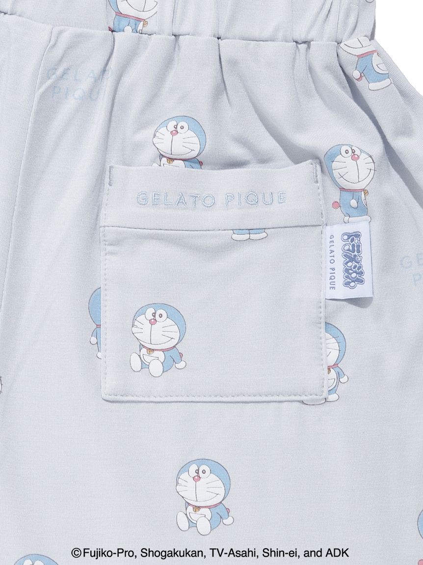 <新品>gelato pique ドラえもん ルームウェアセット GELATO PIQUE ドラえもん ルームウェアセット - メルカリ