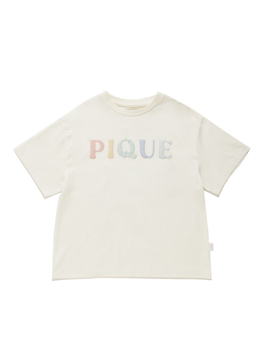 JUNIOR】ドーナツベアワンポイントTシャツ(トップス)｜ルーム