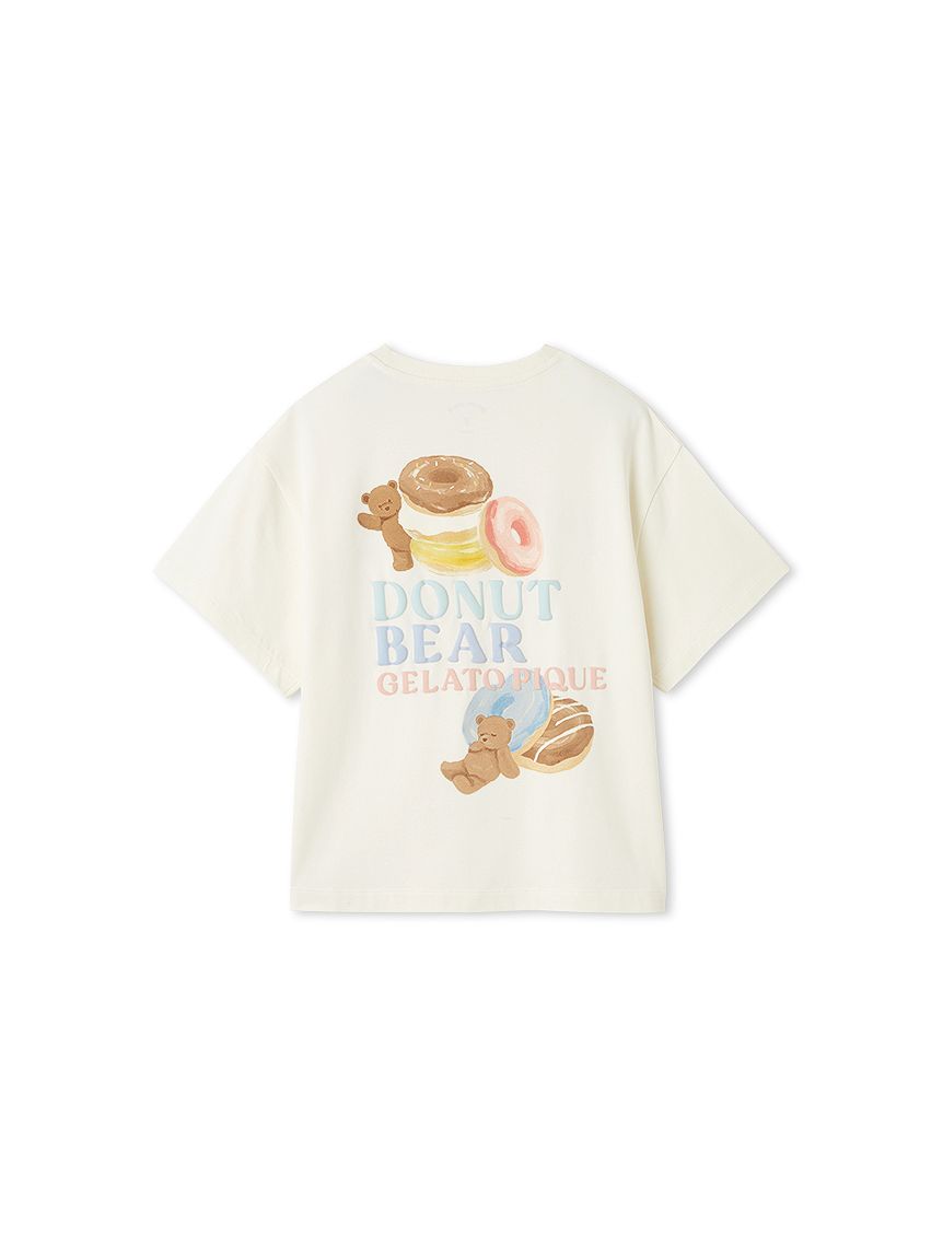 BABY】ドーナツベア柄ショートパンツ(ショートパンツ)｜ルーム