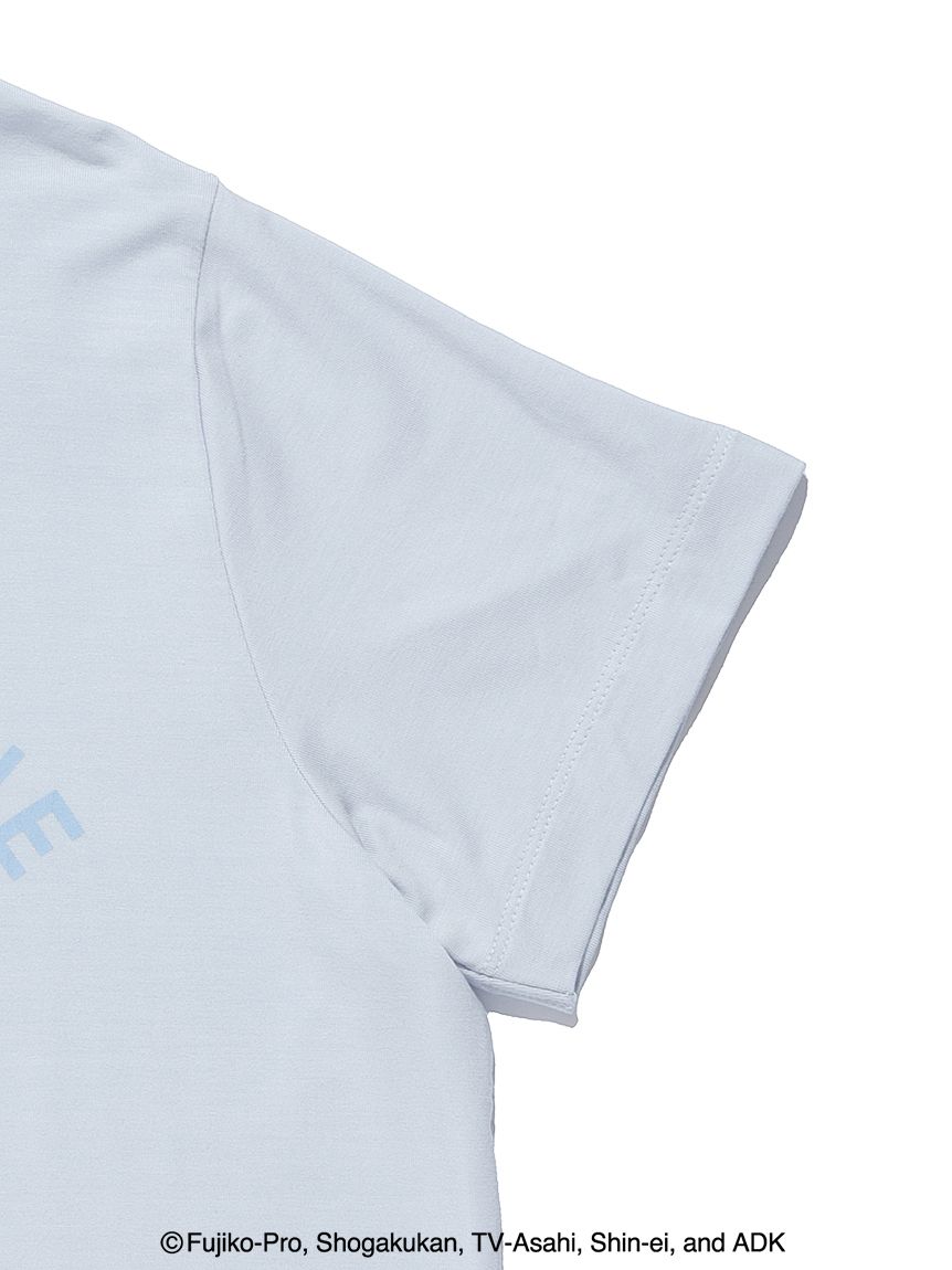 gelatopique ジェラートピケ　ドラえもんワンポイントT ドラえもん】【レディース】ワンポイントTシャツ(カットソー・T