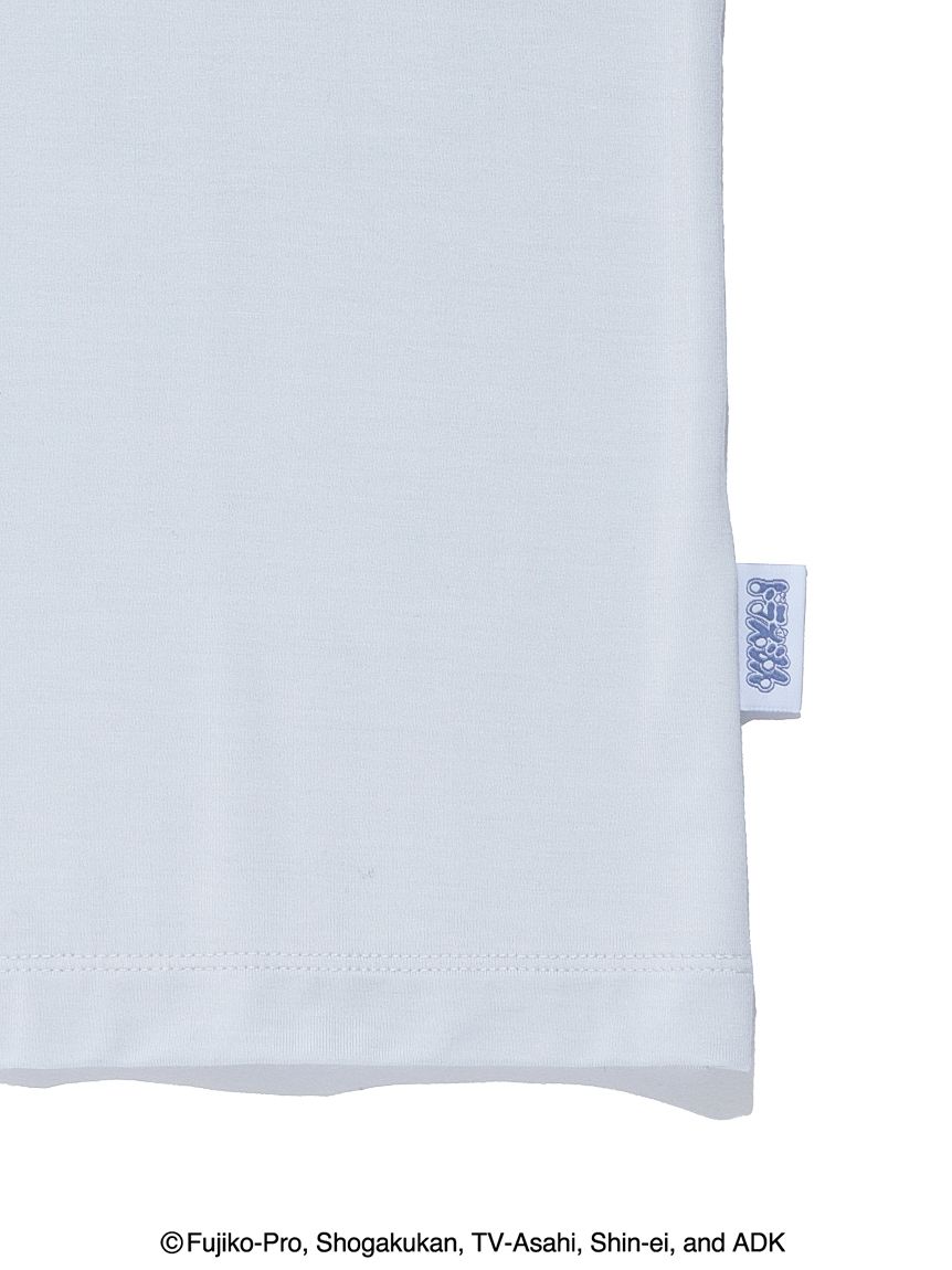 ドラえもん】【ジュニア】ワンポイントTシャツ(トップス