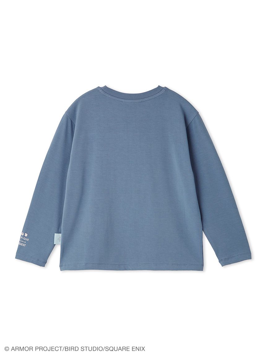 ジェラートピケxドラクエ　スリーピングモンスターロンTロングパンツ　レディース Amazon | [ジェラート ピケ] ドラゴンクエスト【レディース