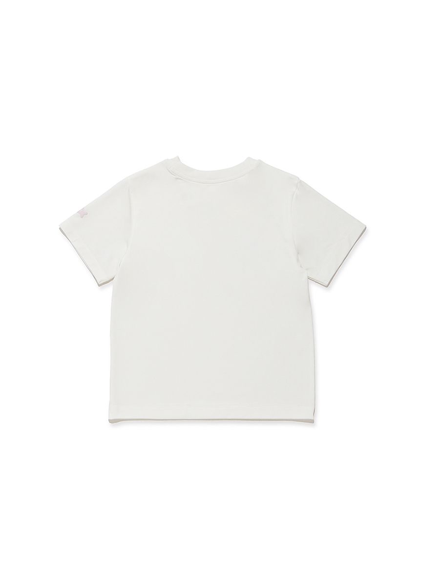JUNIOR】【接触冷感】シーアニマル柄ワンポイントTシャツ&ショート