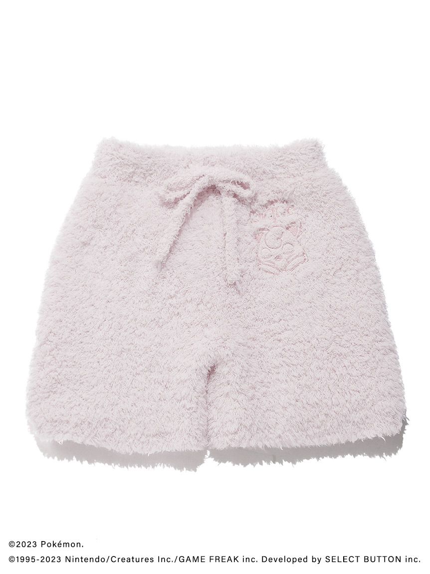 【ポケモンスリープ】ジェラート プリン パーカ&ショートパンツセット ポケモンスリープ】ジェラート プリンパーカ&ショートパンツセット