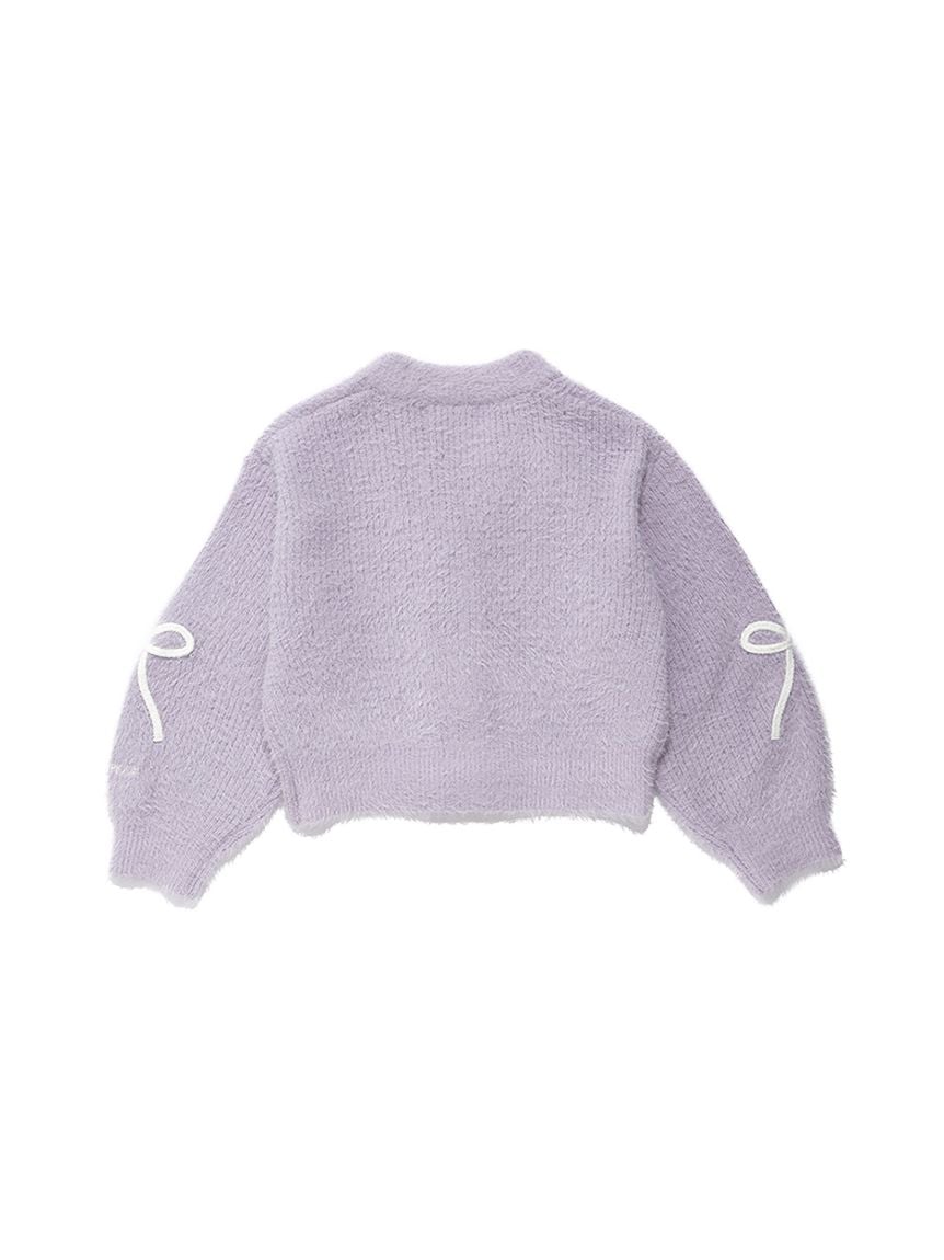 新品 ジェラートピケHALLOWEENリボンフェザーカーディガン・ショートパンツ gelato pique ジェラートピケ HALLOWEEN リボンフェザー