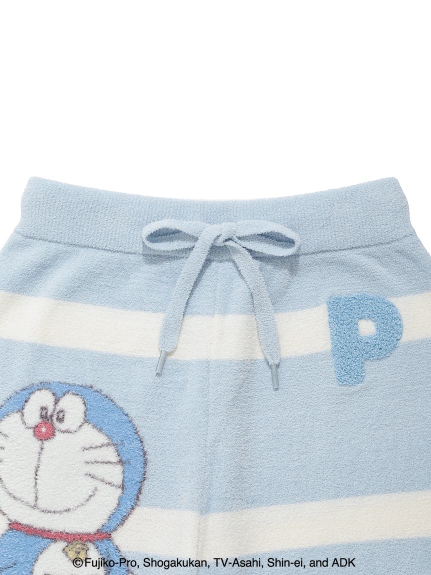 【ネイビー ブルドッグ】ジャガードプルオーバー&チェックショートパンツセット gelato pique（ジェラートピケ）の「スターロゴジャガードプル