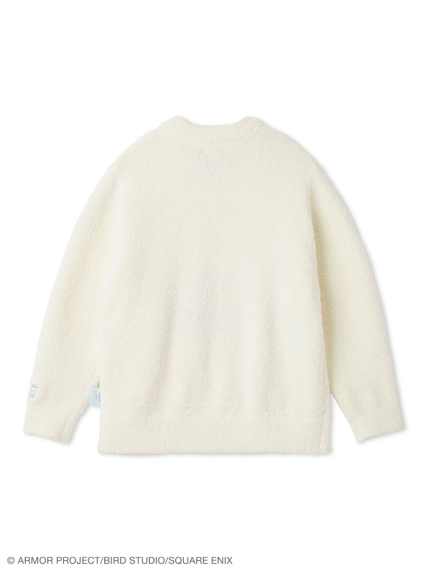 ドラゴンクエスト】【ジュニア】ベビモコプルオーバー&ボーダー