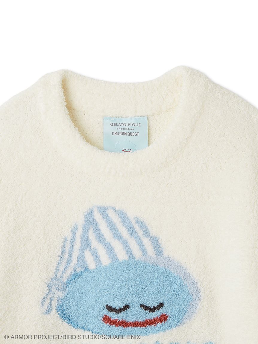 ドラゴンクエスト】【ジュニア】ベビモコプルオーバー&ボーダー