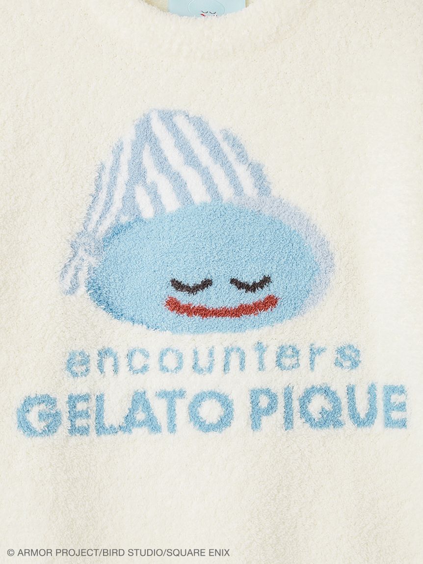 ドラゴンクエスト】【ジュニア】ベビモコプルオーバー&ボーダー