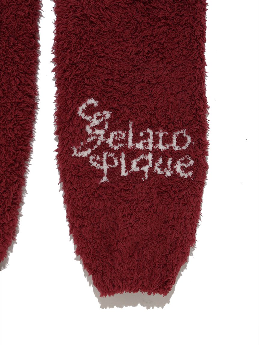 HOLIDAY】【JUNIOR】ジェラートスノーベアジャガードプルオーバー