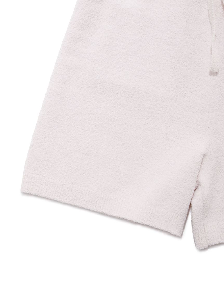 JUNIOR】エアリーモコキャットジャガードプルオーバー&ショートパンツ