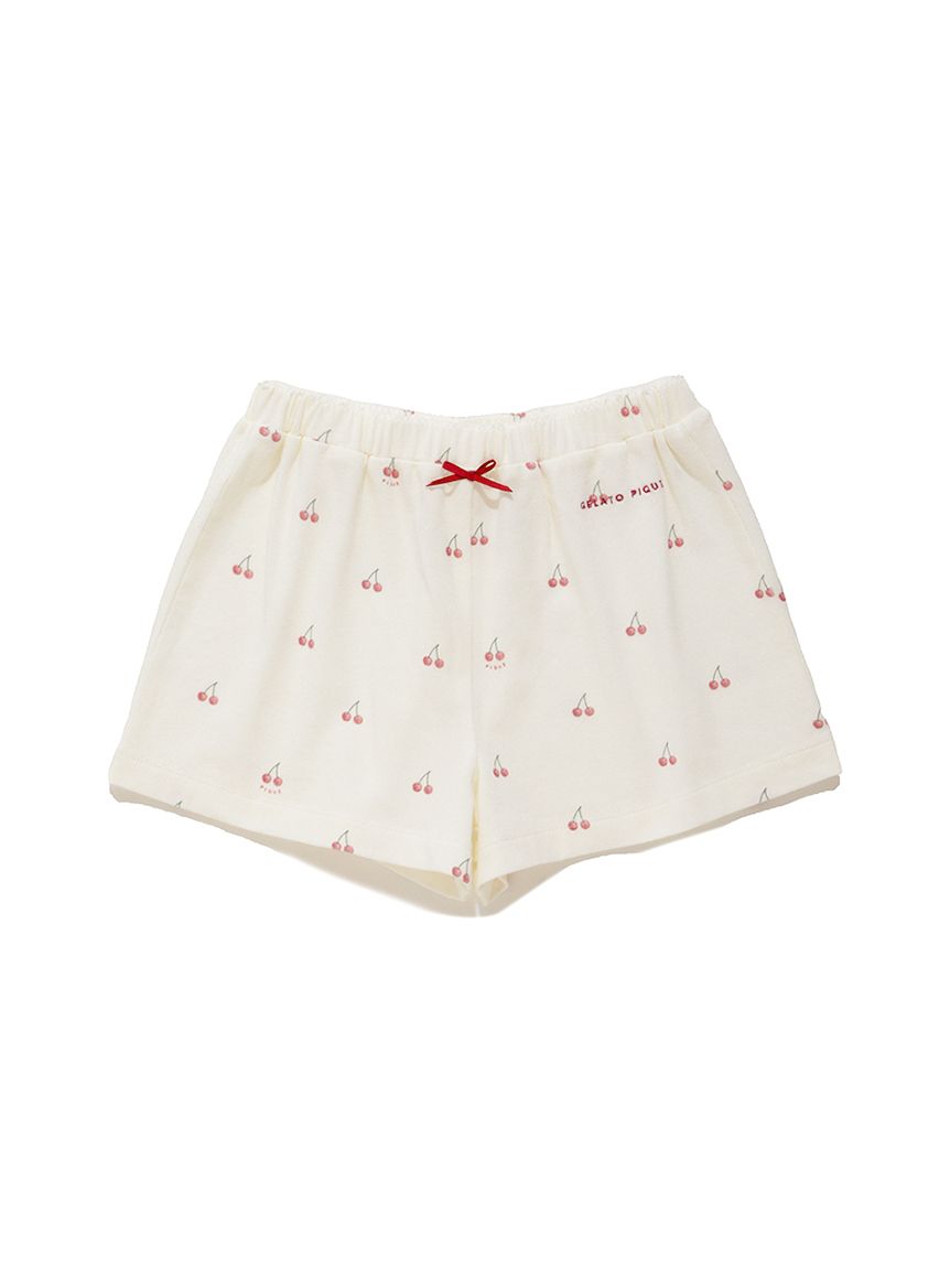PIQUE チェリー柄 フリースパジャマ 楽天市場】SALE20%OFF ジェラートピケ ベビー gelato pique BABY