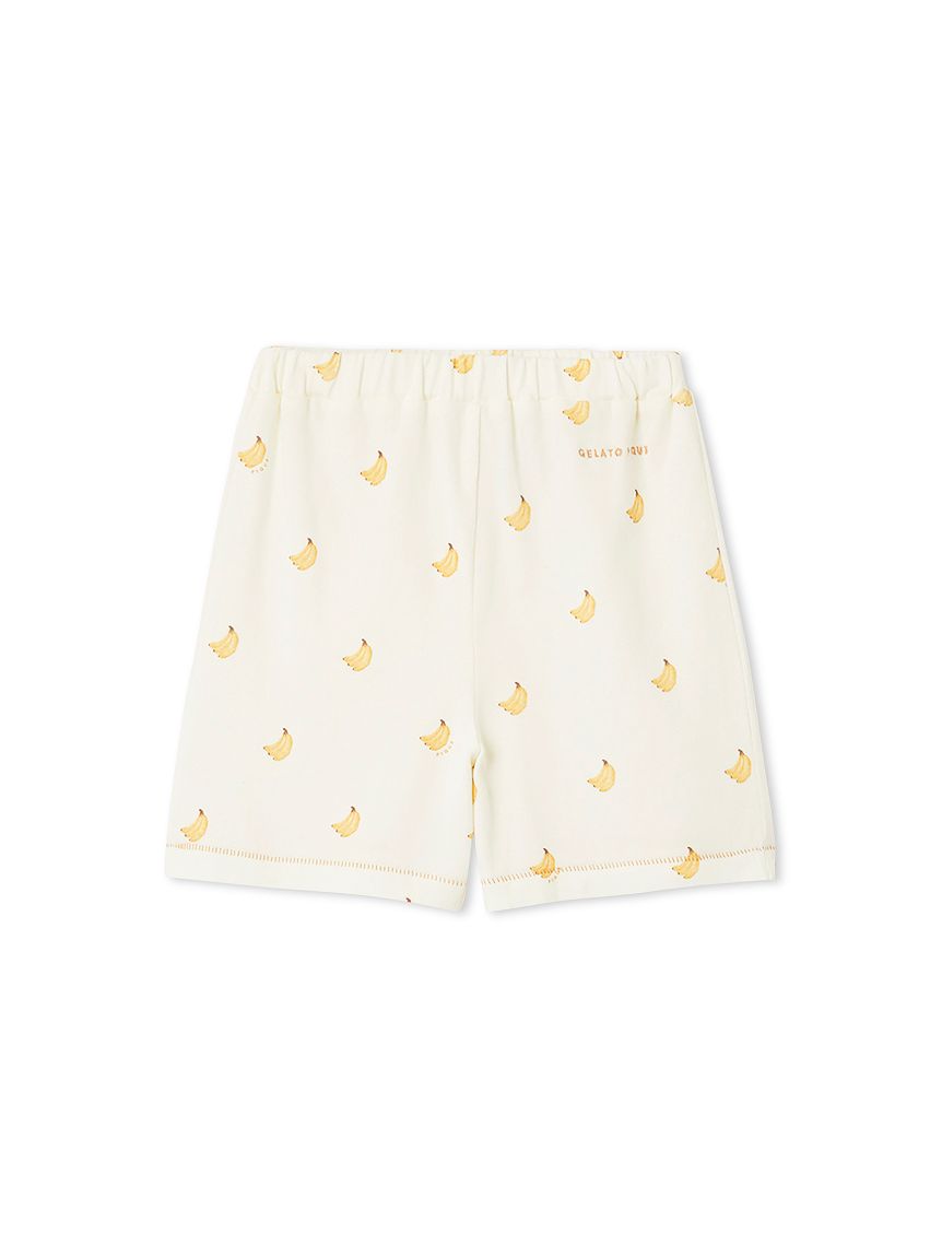 新品未着用★ジェラートピケ★ベビー服・バナナ柄カバーオール・車パンダ柄3点セット 新品未着用☆ジェラートピケ☆ベビー服・バナナ柄カバーオール