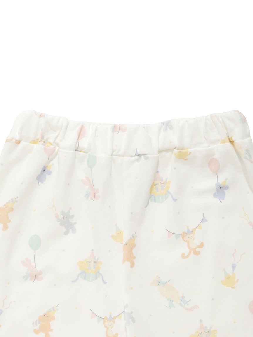 KIDS】アニバーサリー柄ショートパンツ(ショートパンツ)|ルーム KIDS】アニバーサリー柄ショートパンツ(ショートパンツ)|ルーム