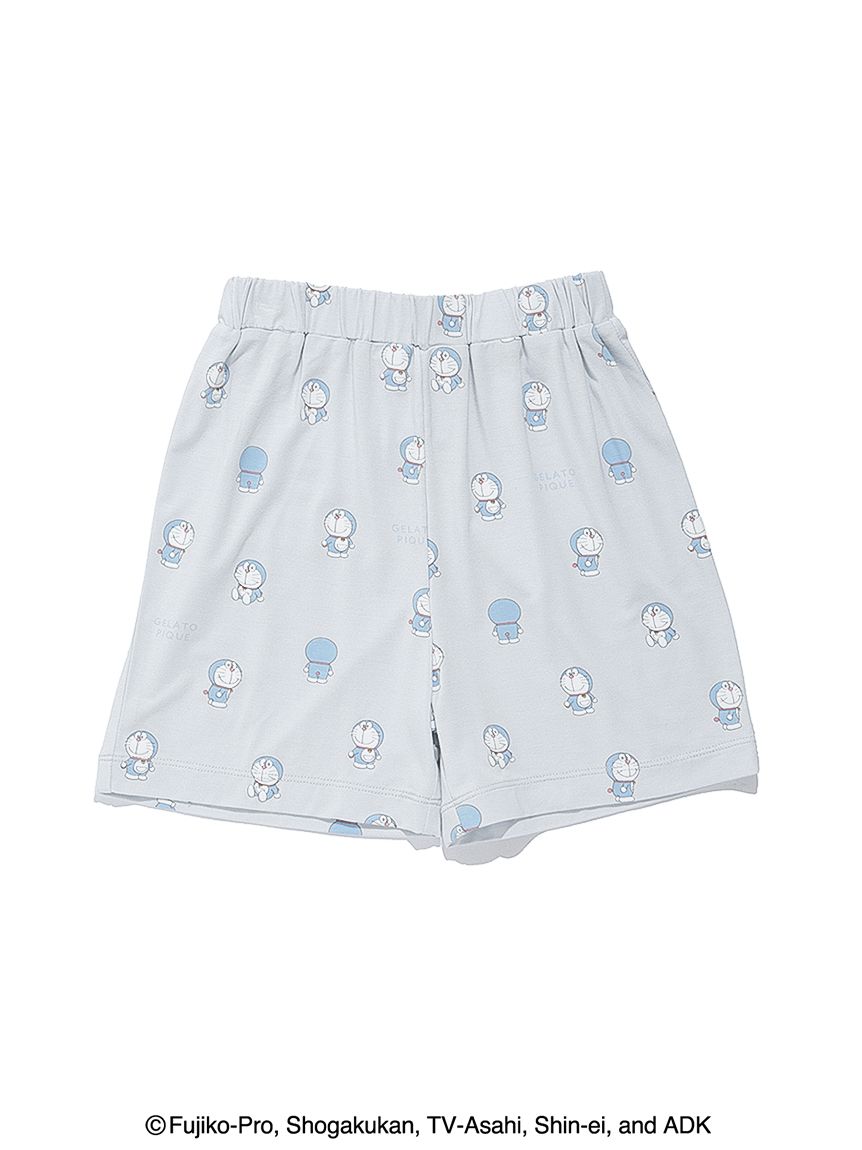 GELATO PIQUE ドラえもん　ジャガードショートパンツ ジェラートピケ gelato pique 【ドラえもん】【レディース