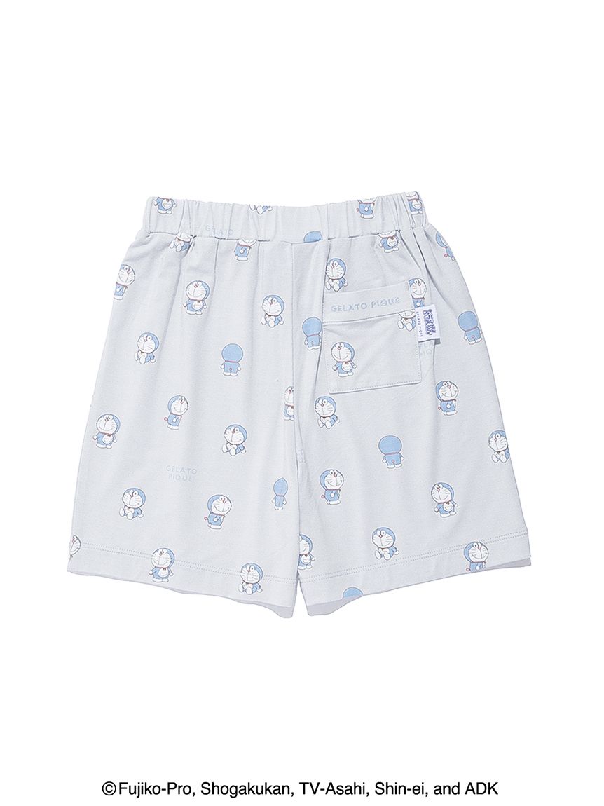 ドラえもん】【キッズ】総柄ショートパンツ(ショートパンツ)｜ルーム