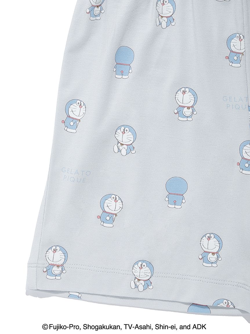 ドラえもん】【キッズ】総柄ショートパンツ(ショートパンツ