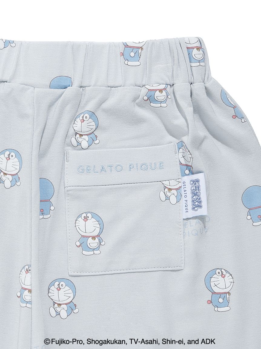 ドラえもん】【キッズ】総柄ショートパンツ(ショートパンツ
