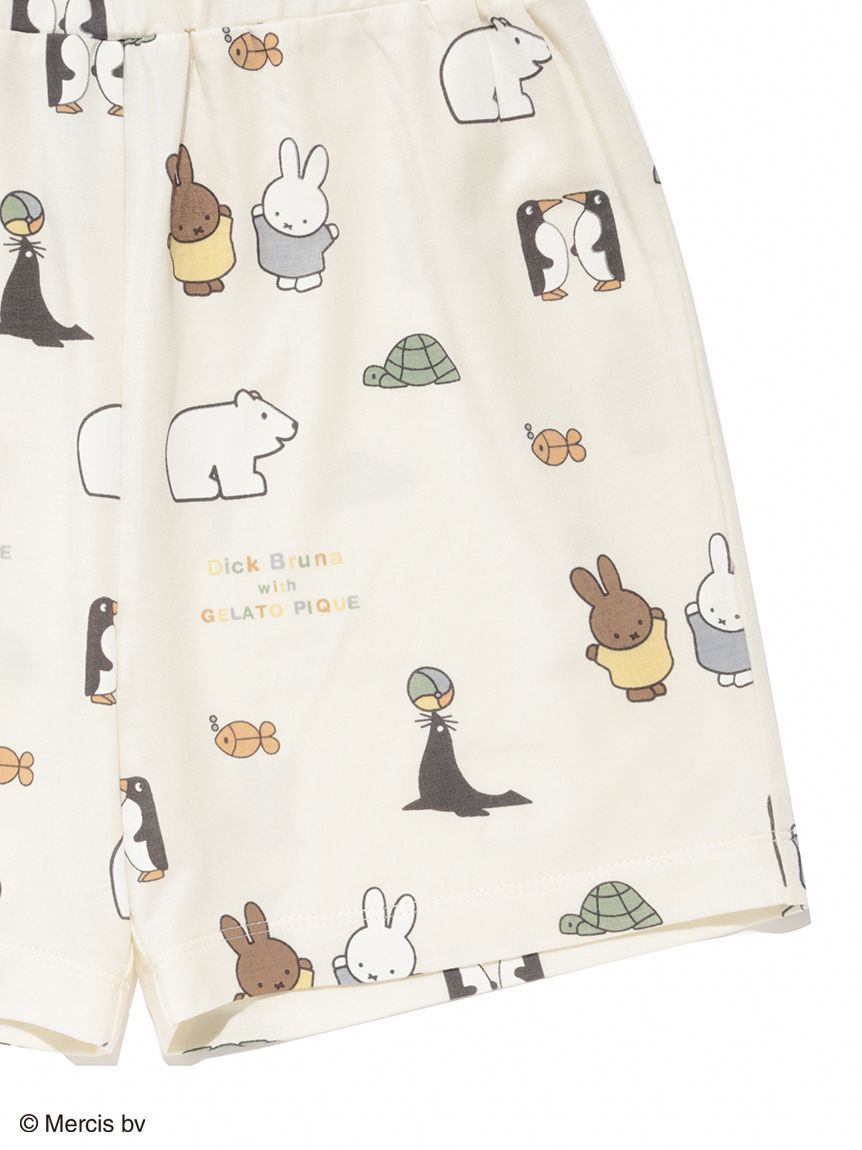 【Dick Bruna】ベビモコパーカ&ショートパンツセット 楽天市場】【SALE／30%OFF】【Dick Bruna】ベビモコパーカ