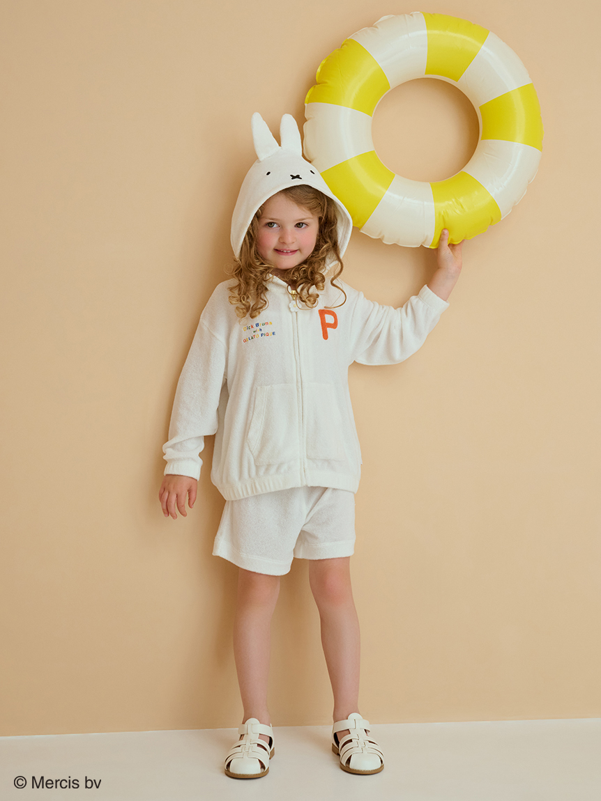 Dick Bruna】【KIDS】miffy パイルショートパンツ(ショート