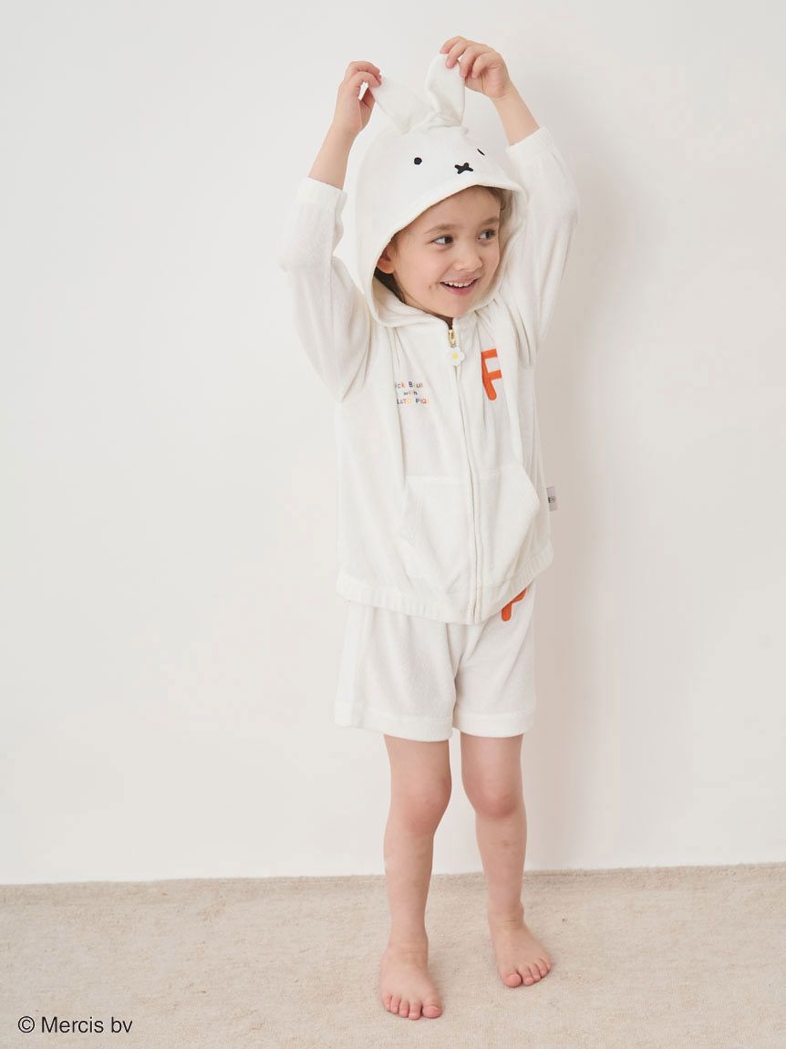 Dick Bruna】【KIDS】miffy パイルショートパンツ(ショート