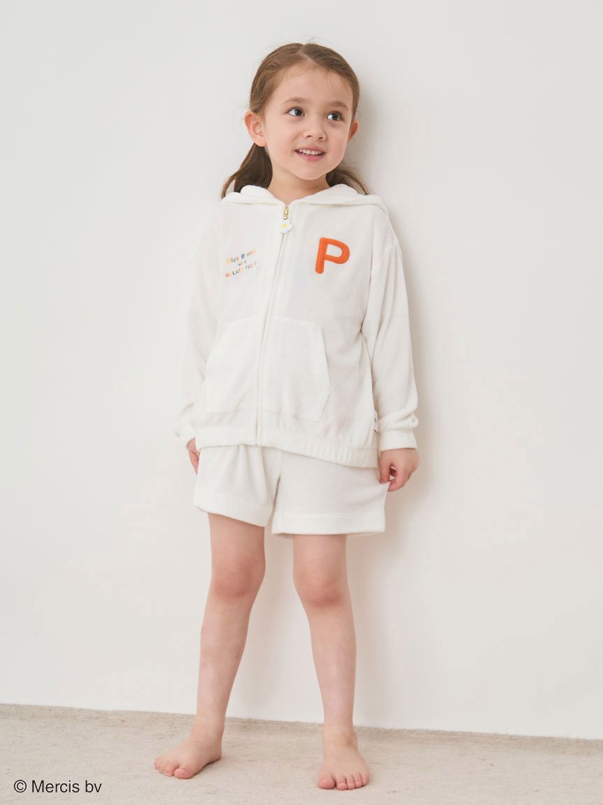 Dick Bruna】【KIDS】miffy パイルショートパンツ(ショート