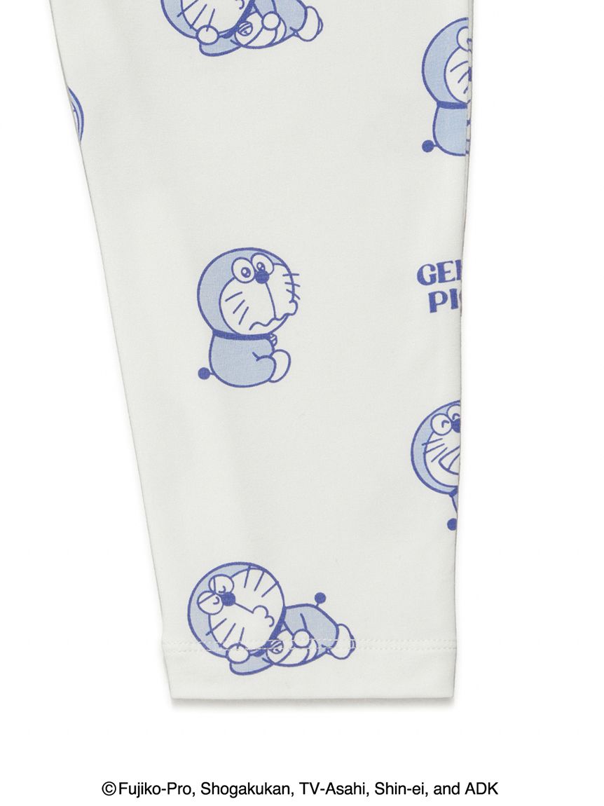 ドラえもん】【キッズ】総柄ロングパンツ(ロングパンツ)｜ルームウェア