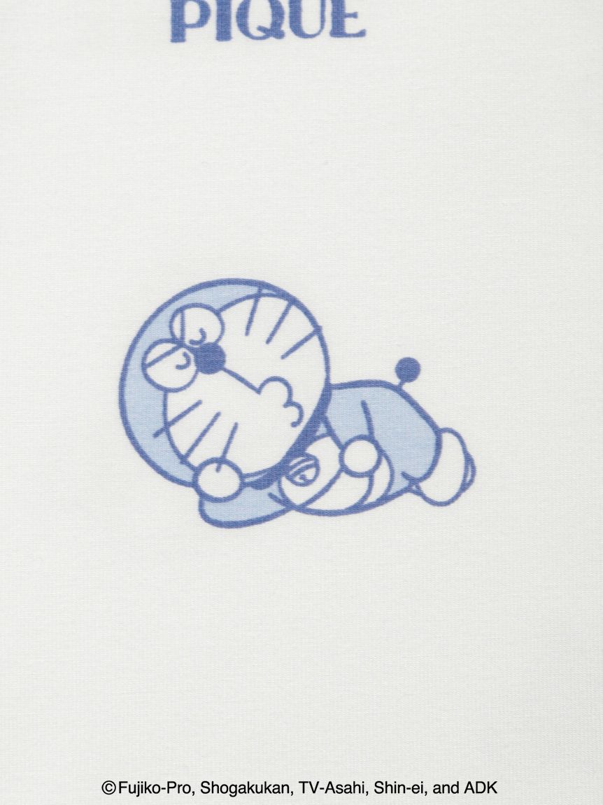 ドラえもん】【キッズ】総柄ロングパンツ(ロングパンツ)｜ルームウェア