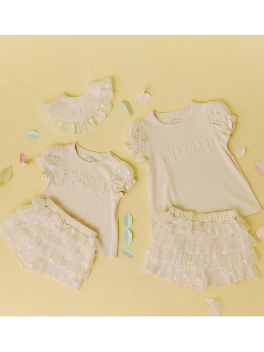 【KIDS】デイジーチュールTシャツ | PKCT251465