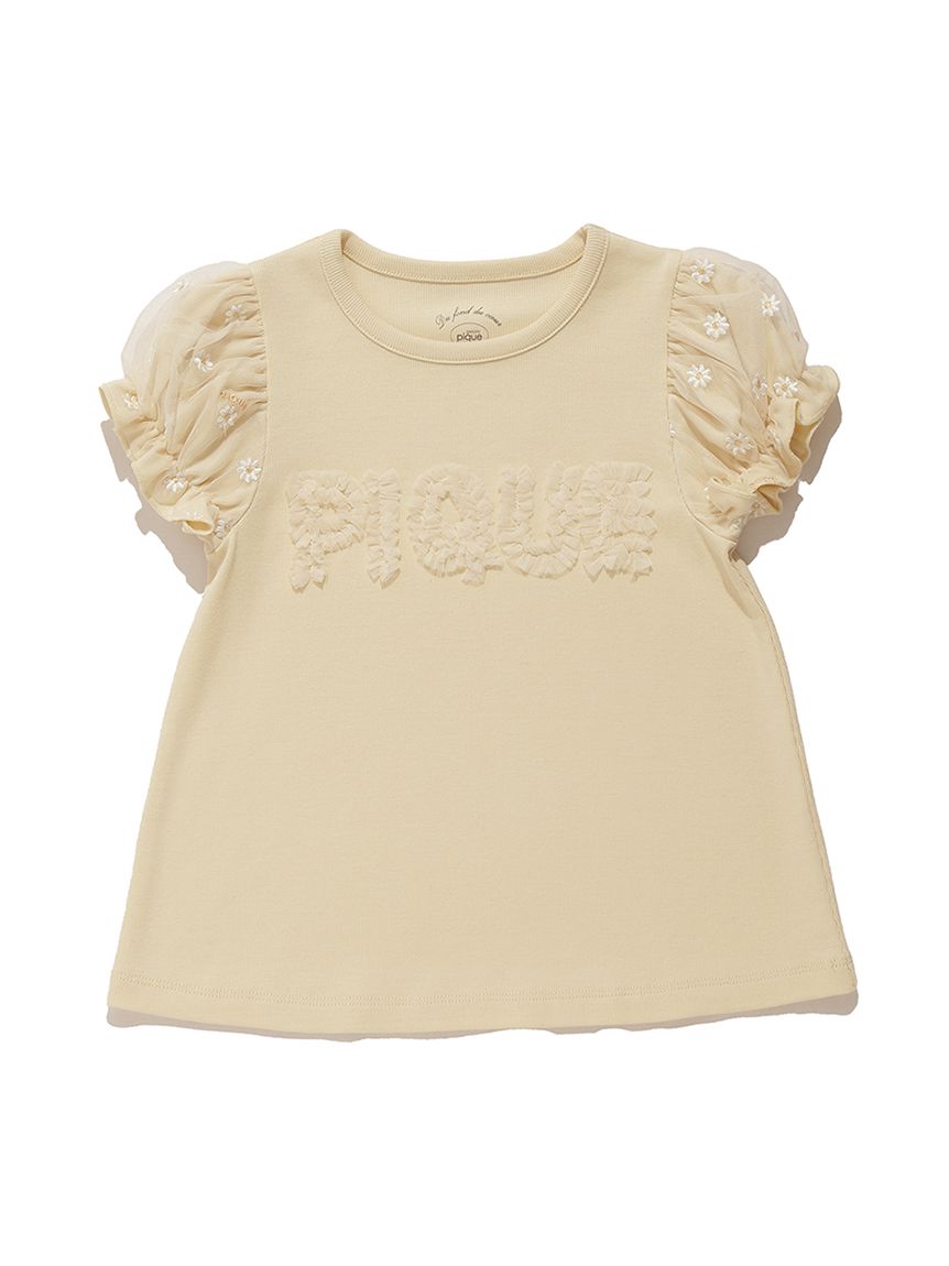 【KIDS】デイジーチュールTシャツ | PKCT251465
