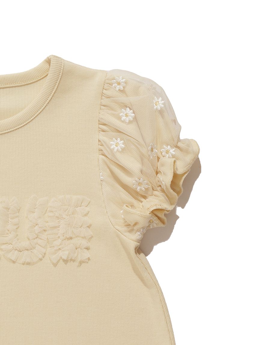 【KIDS】デイジーチュールTシャツ | PKCT251465