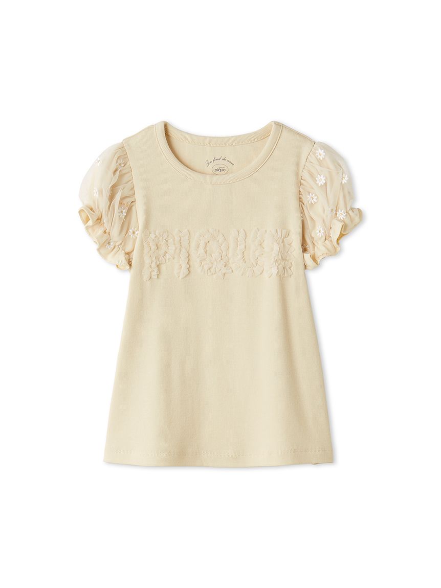 【KIDS】デイジーチュールTシャツ | PKCT251465