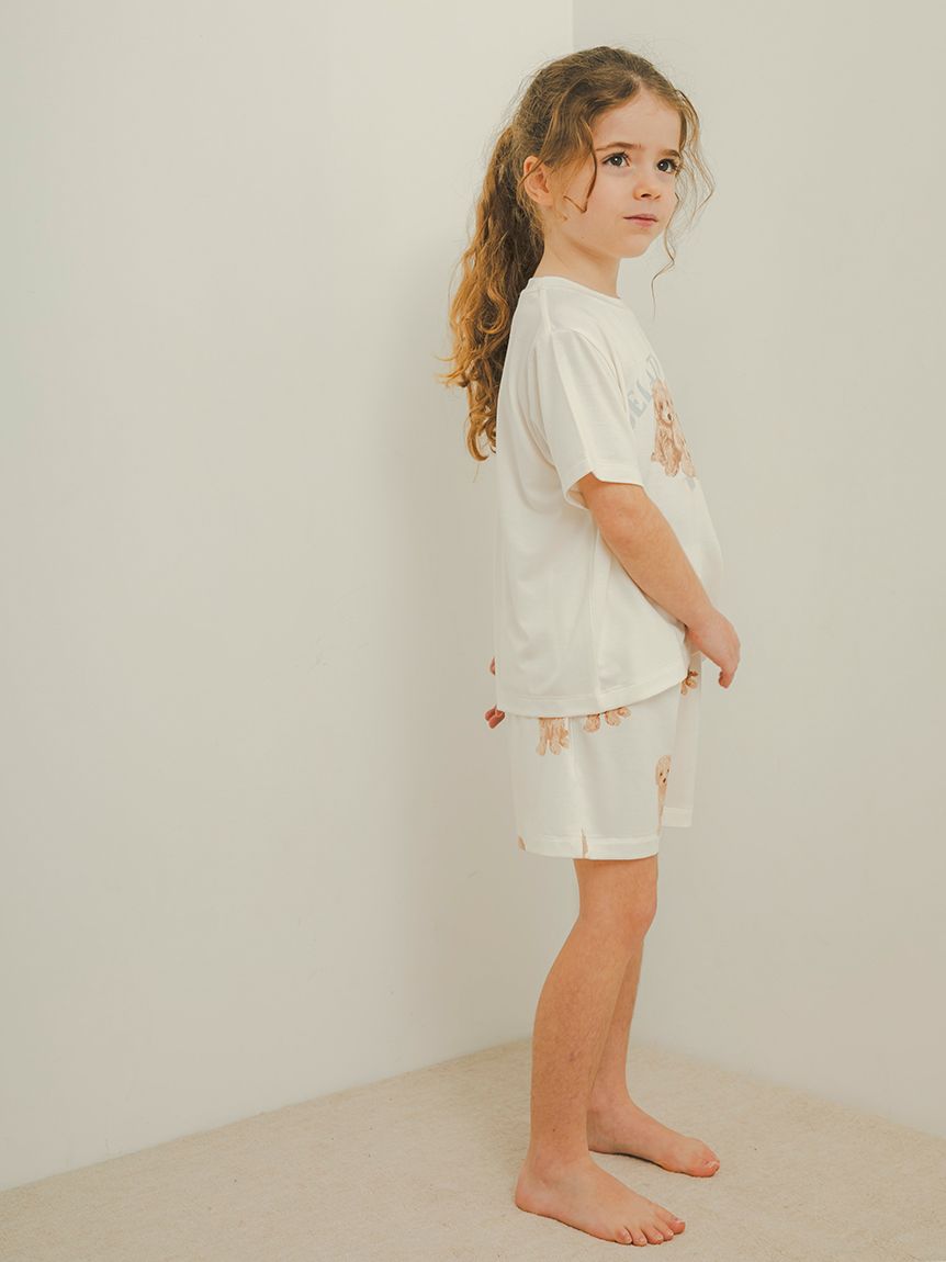 【KIDS】トイプードルワンポイントTシャツ | PKCT251476