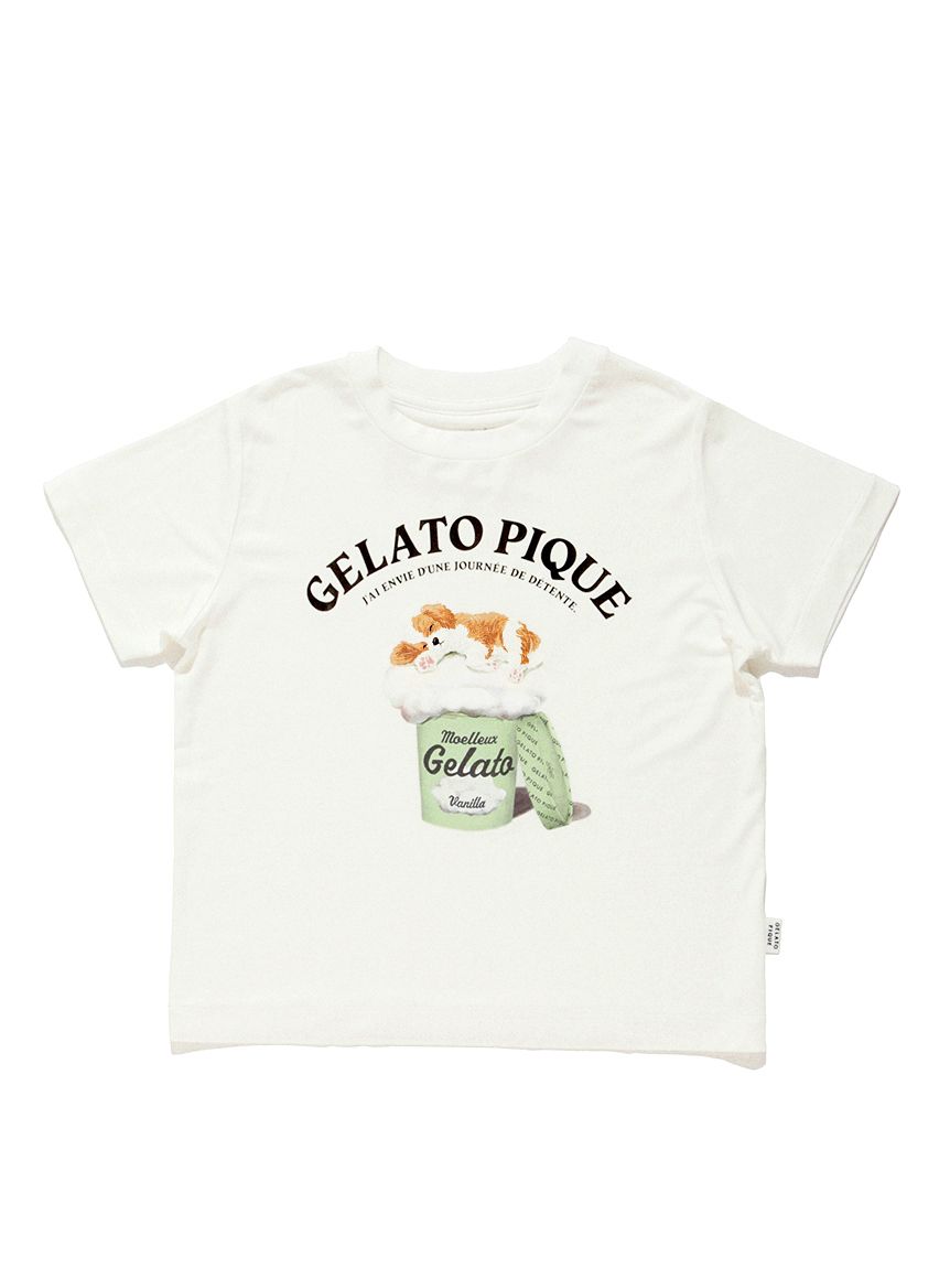 KIDS】スリーピングドッグTシャツ(カットソー＆Tシャツ)｜ルーム