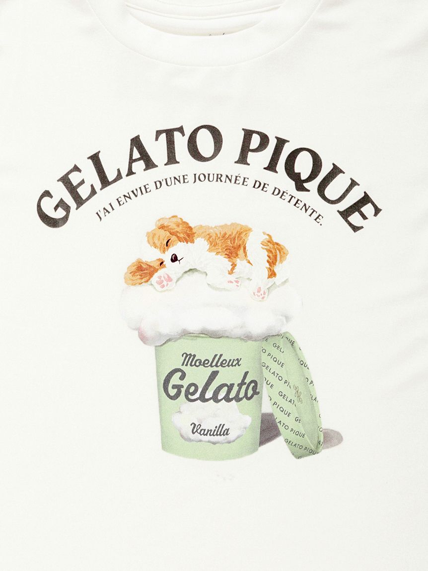 KIDS】スリーピングドッグTシャツ(カットソー＆Tシャツ)｜ルーム