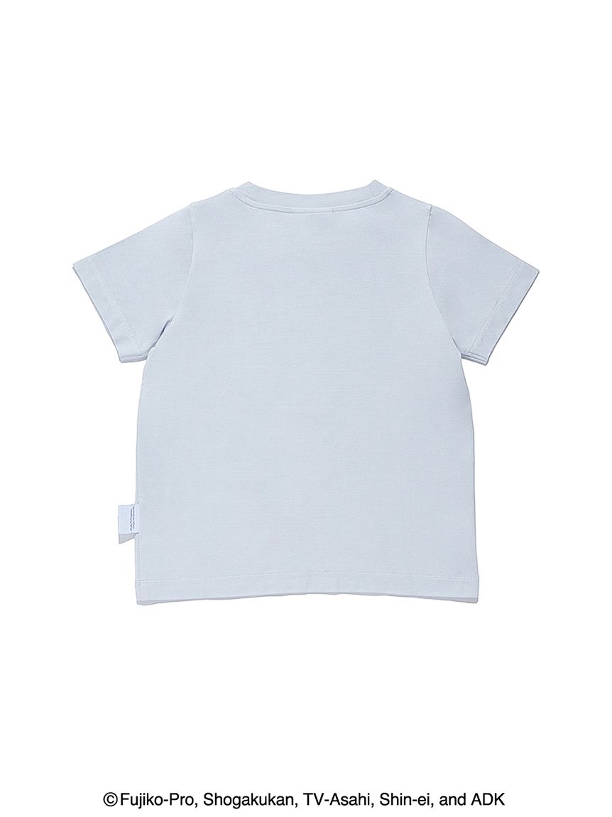 ドラえもん】【キッズ】ワンポイントTシャツ(カットソー＆T